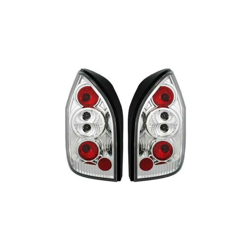 Тунинг стопове за OPEL ZAFIRA A (1999-2005) - хром