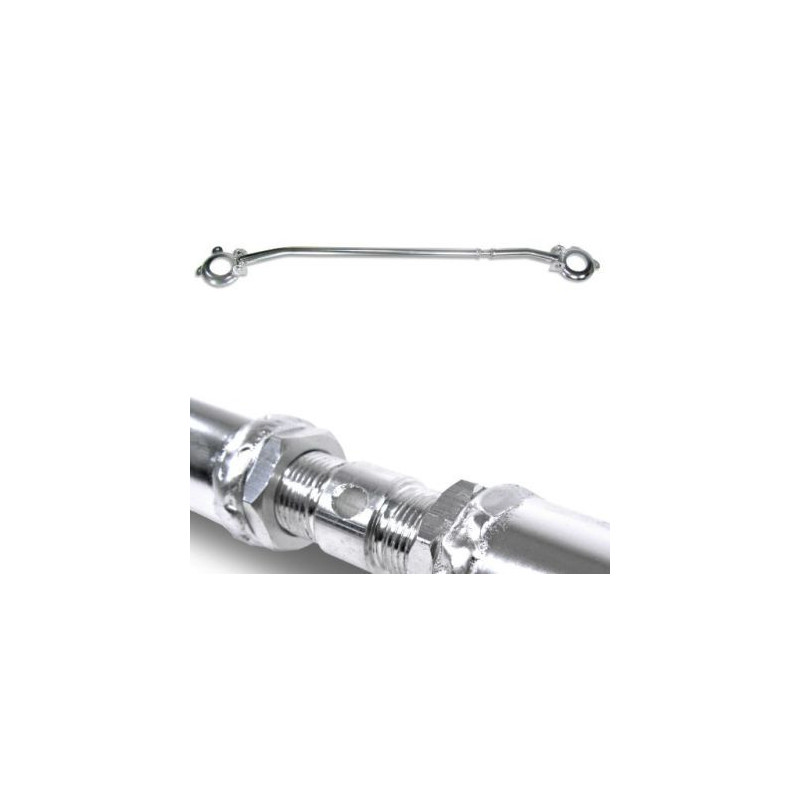 Разпънка за преден кош OPEL ASTRA G (1998-2004)