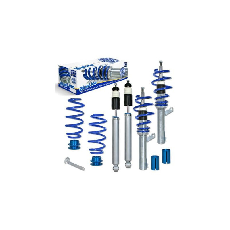 Регулируемо спортно окачване за Golf 5 - TDI