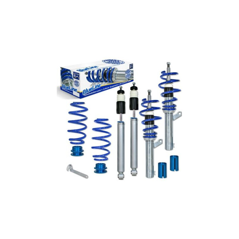 Регулируемо спортно окачване за Golf 5