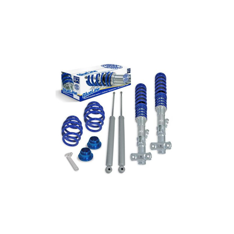 Регулируемо окачване за BMW E36 (1991-1999) - седан, купе