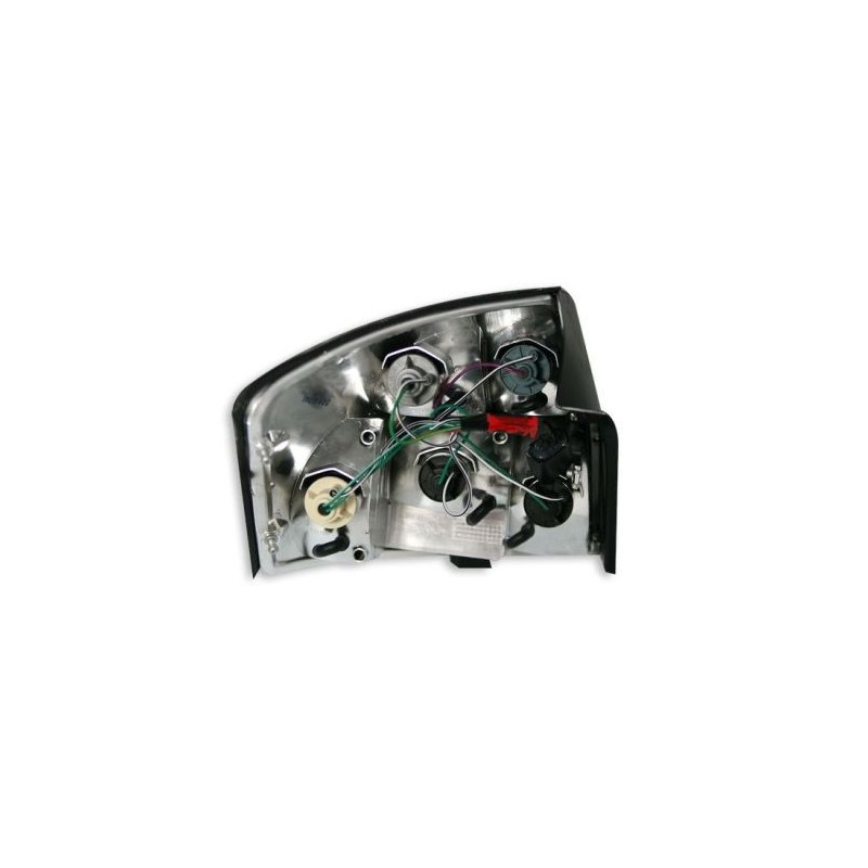 Тунинг стопове за AUDI A4 седан (2001-2004) - червени