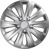 Тасове Versaco Rapide NC Silver - 16"