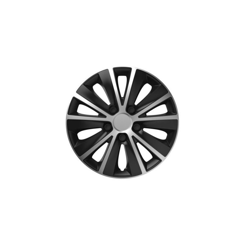 Тасове Versaco Rapide Silver / Black - 13"