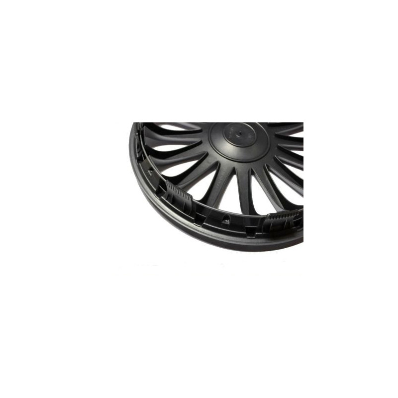 Тасове Versaco Dakar NC Black - 16"