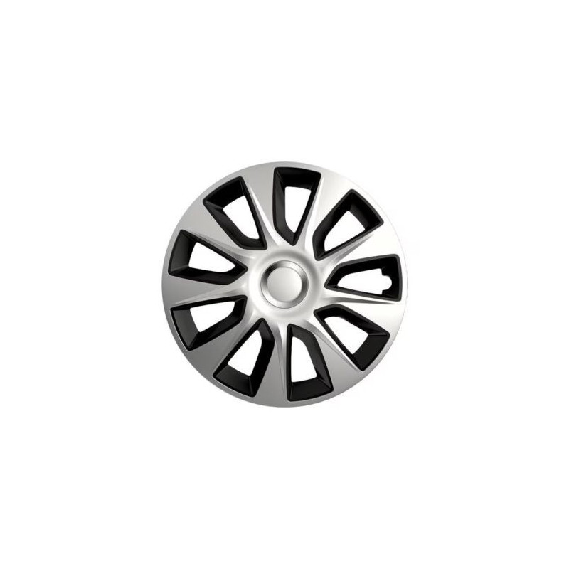 Тасове Versaco Stratos Silver / Black - 14''