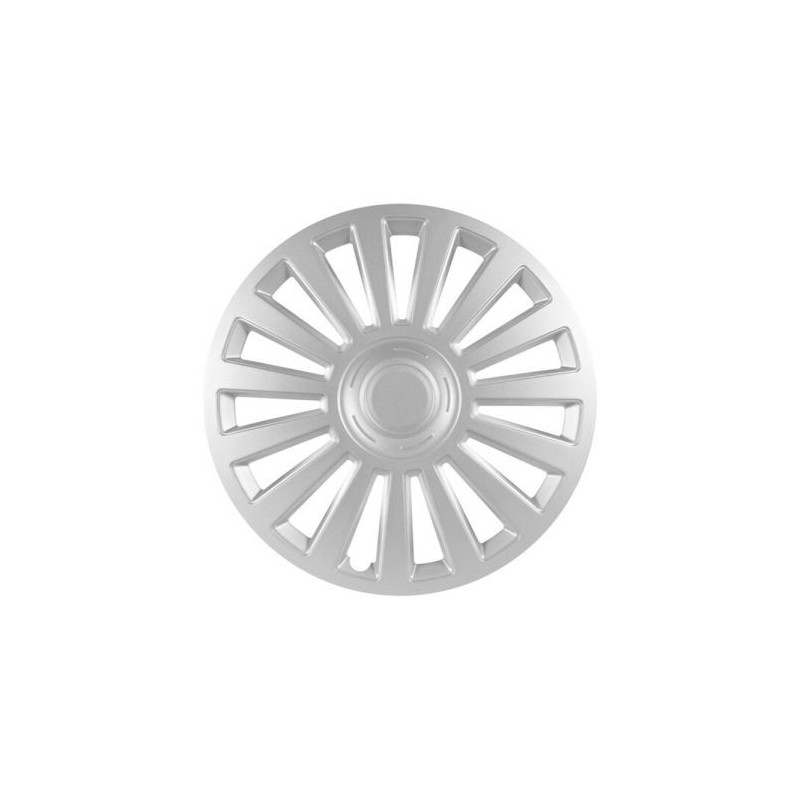 Тасове Versaco Luxury Silver - 15"