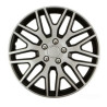 Тасове Versaco Dakar NC Silver / Black - 13''