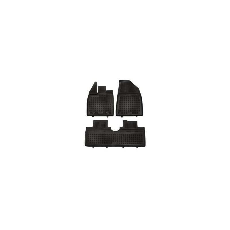 Гумени стелки за BYD Dolphin (2021+) - тип леген