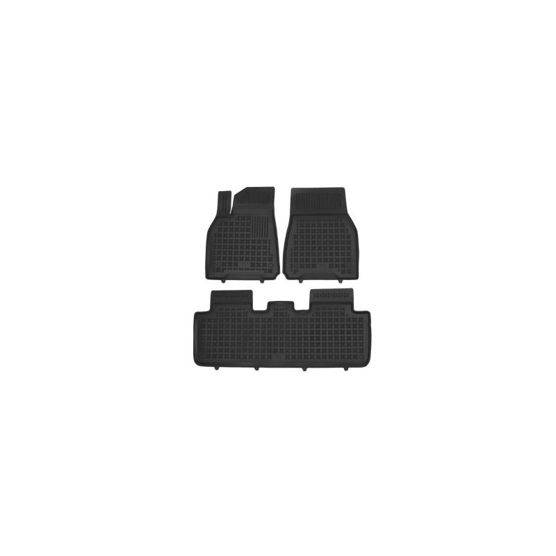 Гумени стелки за TESLA Model Y (2020+) - тип леген