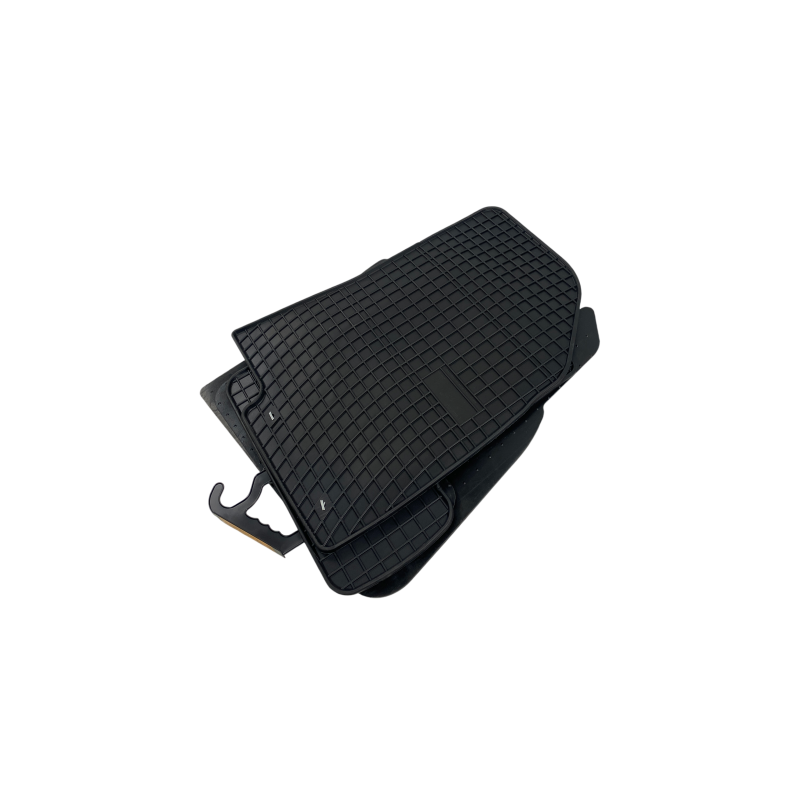 Гумени стелки за Dacia Sandero (2020+) hatchback