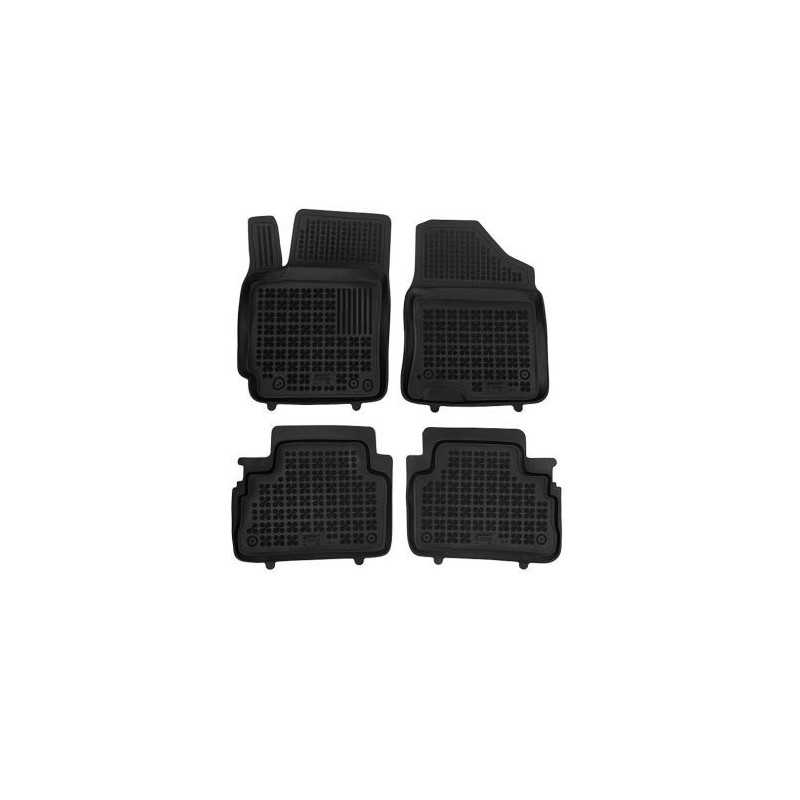 Гумени стелки за Hyundai Kona (2023+) - тип леген