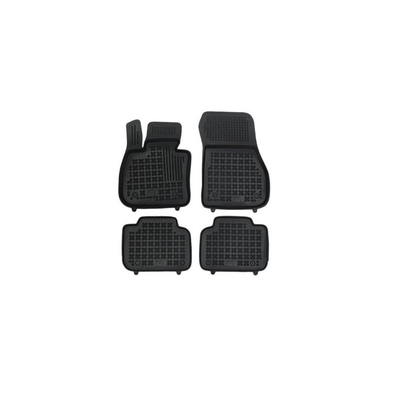 Гумени стелки за BMW X2 (U10) (2023+) - тип леген