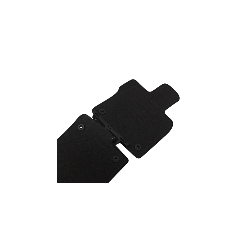 Мокетни стелки за VW Caddy (2020+) - предни 2бр.