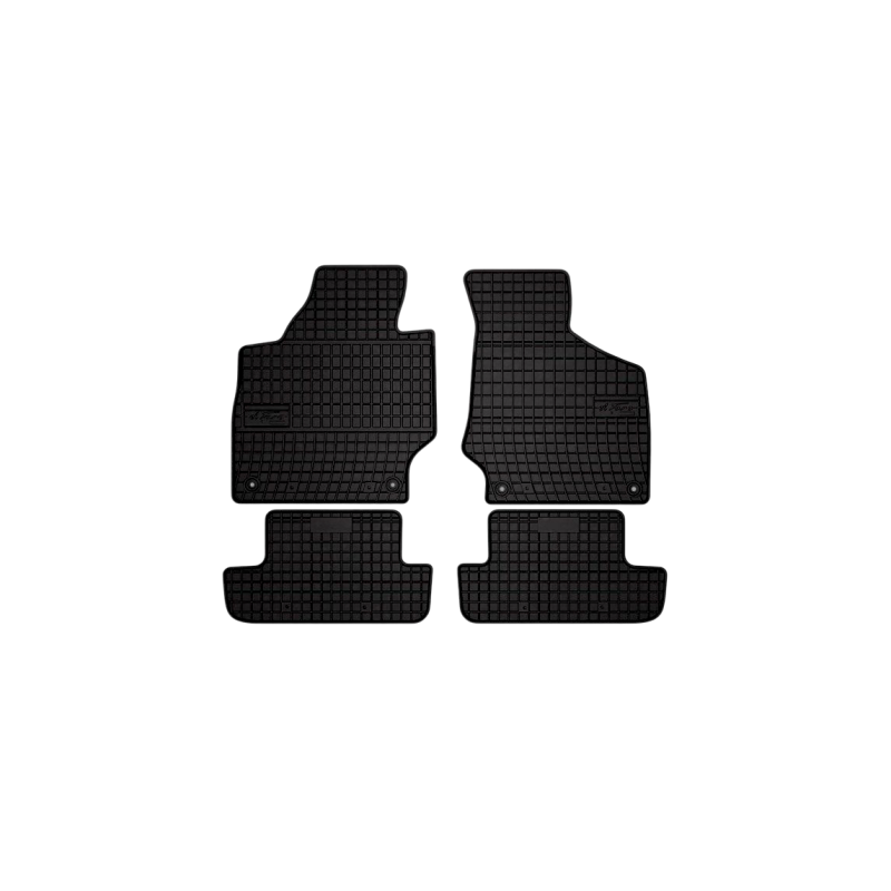 Гумени стелки за AUDI TT 8J (2006-2014)