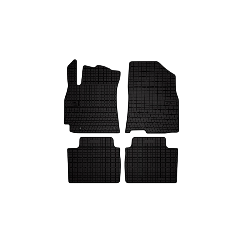 Гумени стелки за HYUNDAI Elantra VII (2020+) - sedan