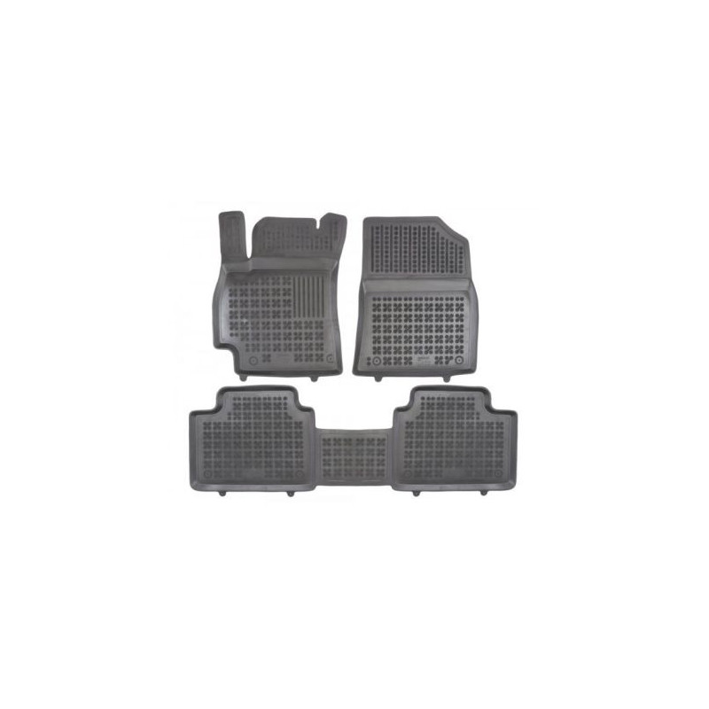 Гумени стелки за HYUNDAI Elantra VII (2020+) - тип леген