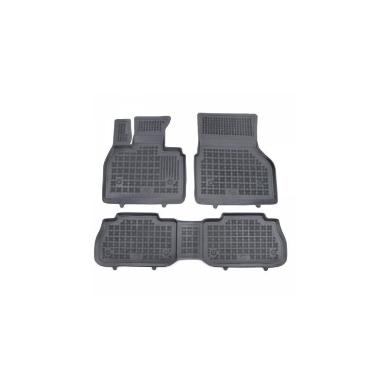 Гумени стелки за BMW iX (2021+) - тип леген