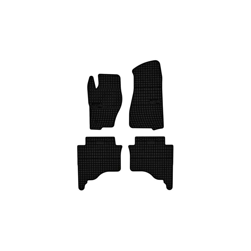 Гумени стелки за JEEP Grand Cherokee WK (2004-2010)