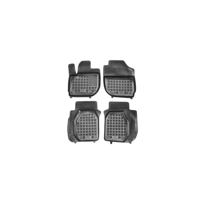 Гумени стелки за HONDA Jazz IV (2020+) - тип леген