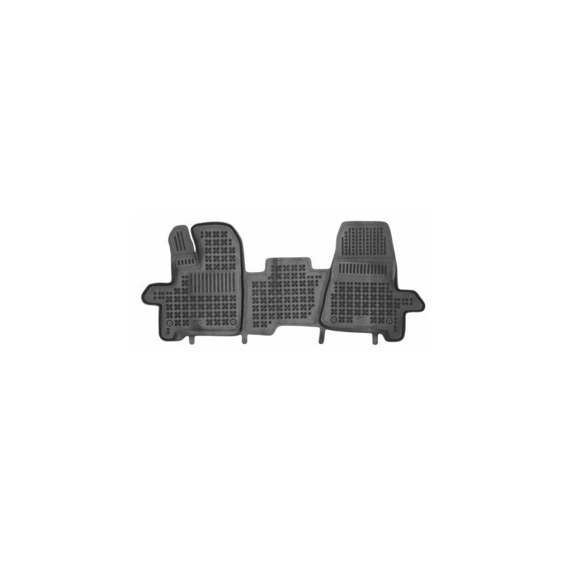 Гумени стелки за Ford Transit (2013+) - тип леген