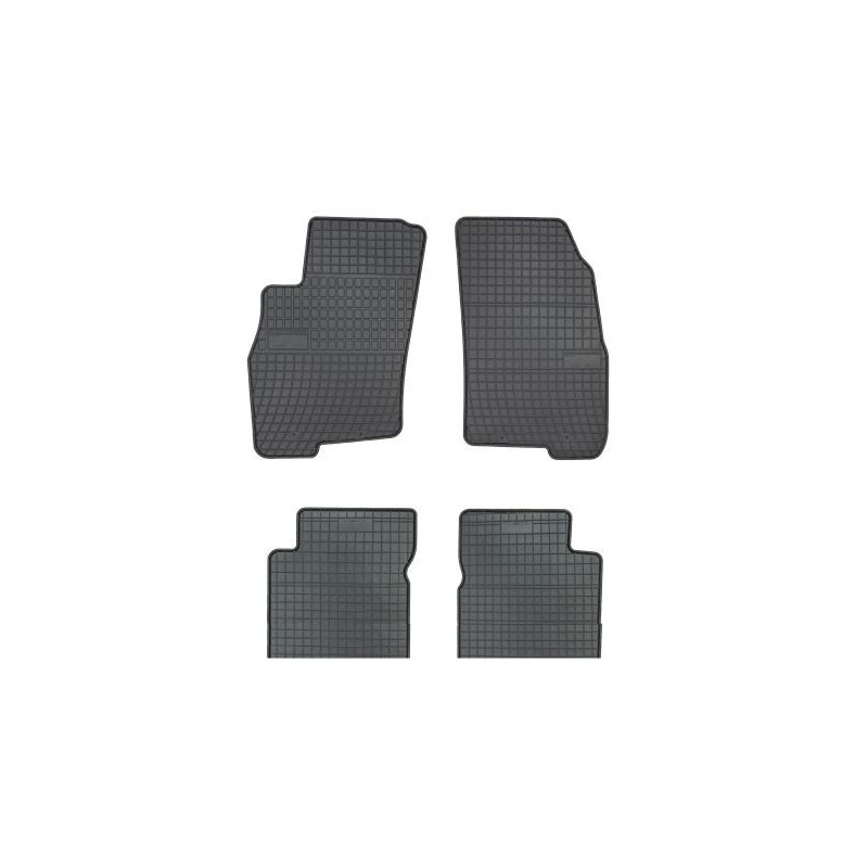 Гумени стелки за Alfa Romeo Mito (2008-2018)