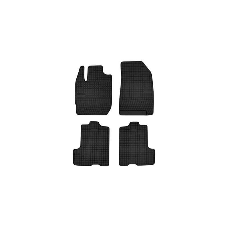 Гумени стелки за DACIA Duster II (2018-2024)