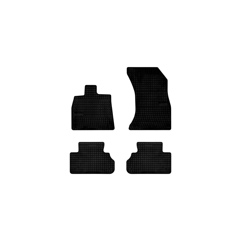 Гумени стелки за AUDI Q5 II FY (2017+)