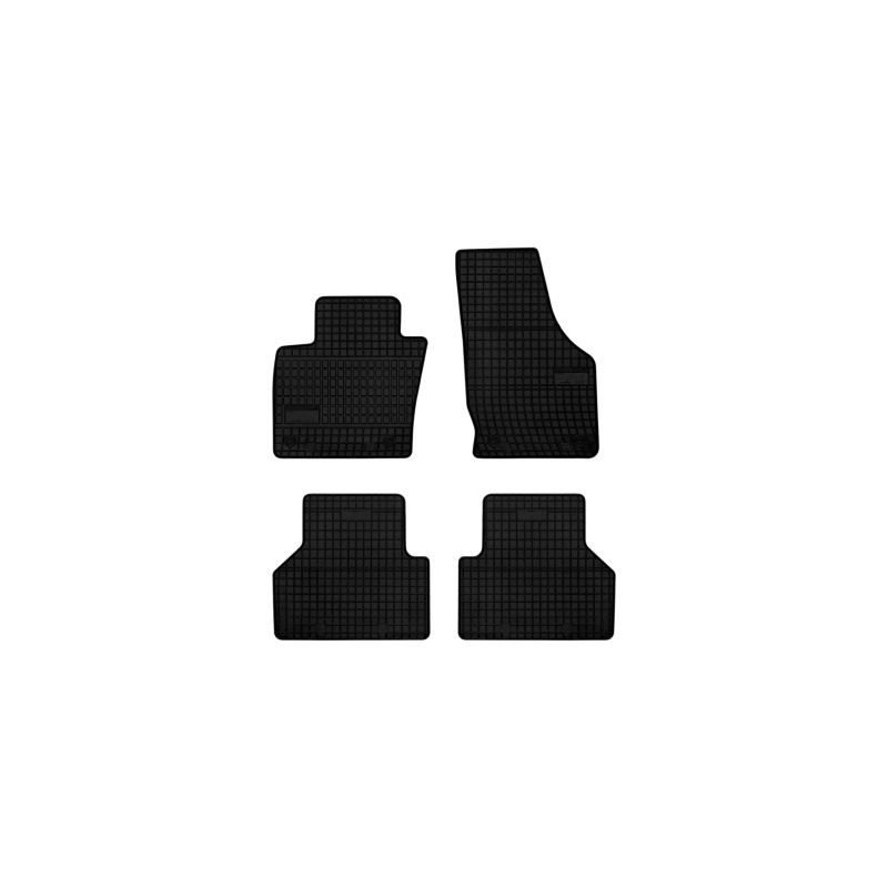 Гумени стелки за AUDI Q3 I 8U (2011-2018)