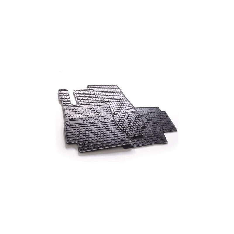 Гумени стелки за AUDI Q3 I 8U (2011-2018)