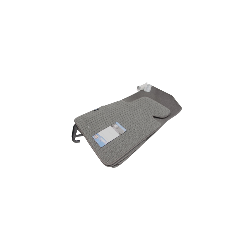 Мокетни стелки за BMW 3 Серия Е46 (1998-2005) - сиви