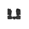 3D Гумени стелки за HAVAL H8 (2015+) cross. 4 pcs.