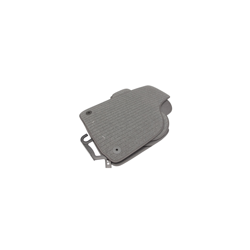 Мокетни стелки за Vw Golf 5 / Golf 6 / Jetta (2005-2011) сиви