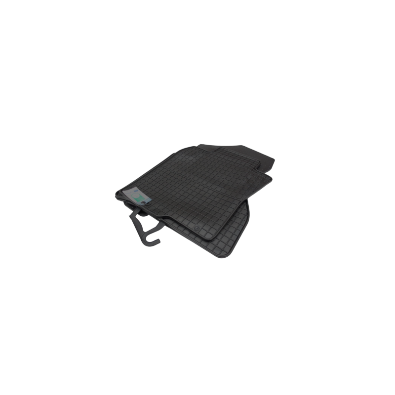 Гумени стелки за RENAULT Alaskan (2017+) / NISSAN Navara (2018+)