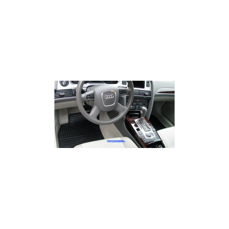 Гумени стелки за AUDI A6 C8 (2018+) / A7 (2018+)