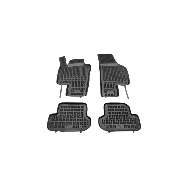 Гумени стелки за VW Beetle (2011-2018) - тип леген