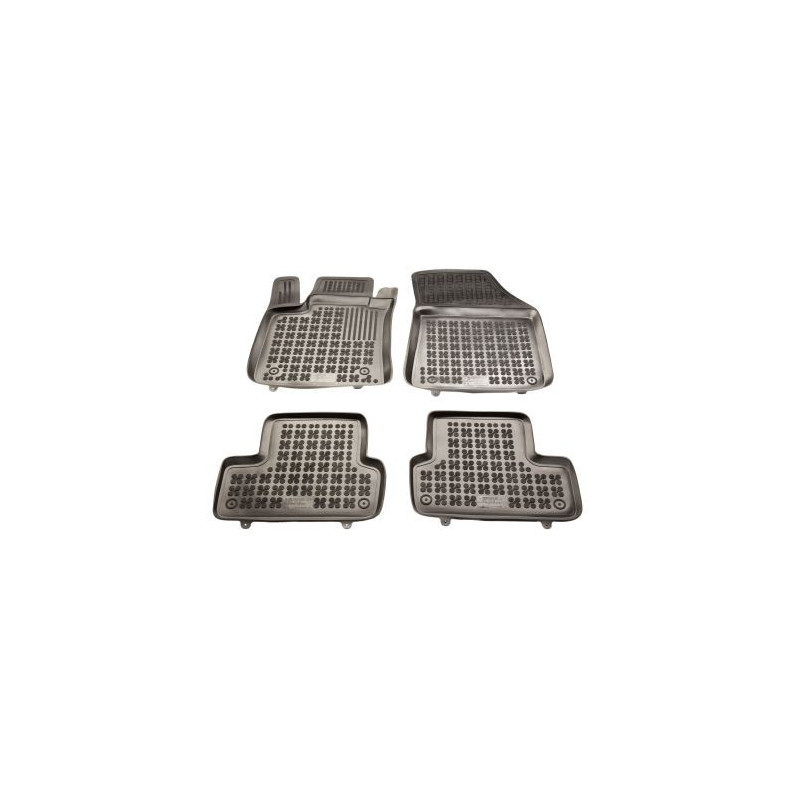 Гумени стелки за RENAULT Megane IV (2016+) - тип леген