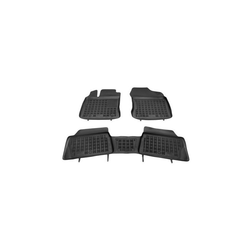 Гумени стелки за LEXUS CT 200H (2010-2021) - тип леген