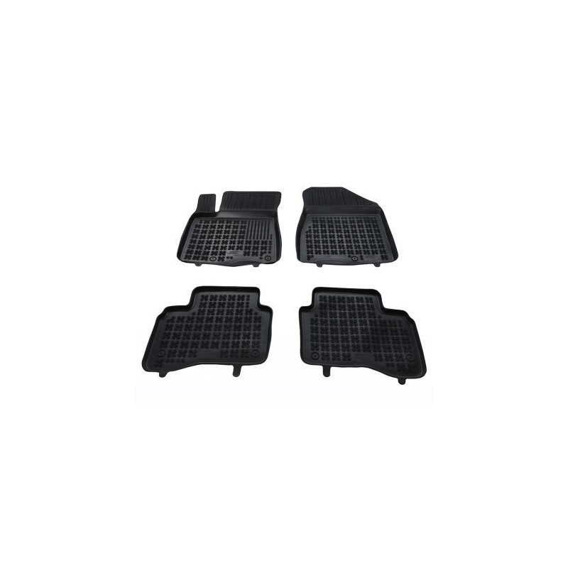 Гумени стелки за KIA Niro (2016-2022) - тип леген