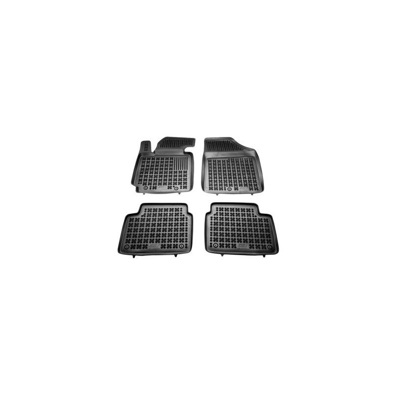 Гумени стелки за HYUNDAI Veloster I (2011-2018) - тип леген