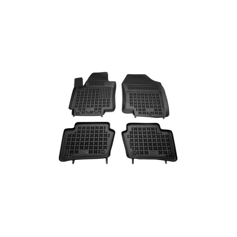 Гумени стелки за HYUNDAI i20 I (2008-2014) - тип леген