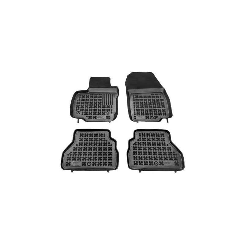 Гумени стелки за FORD B-Max (2012-2017) - тип леген