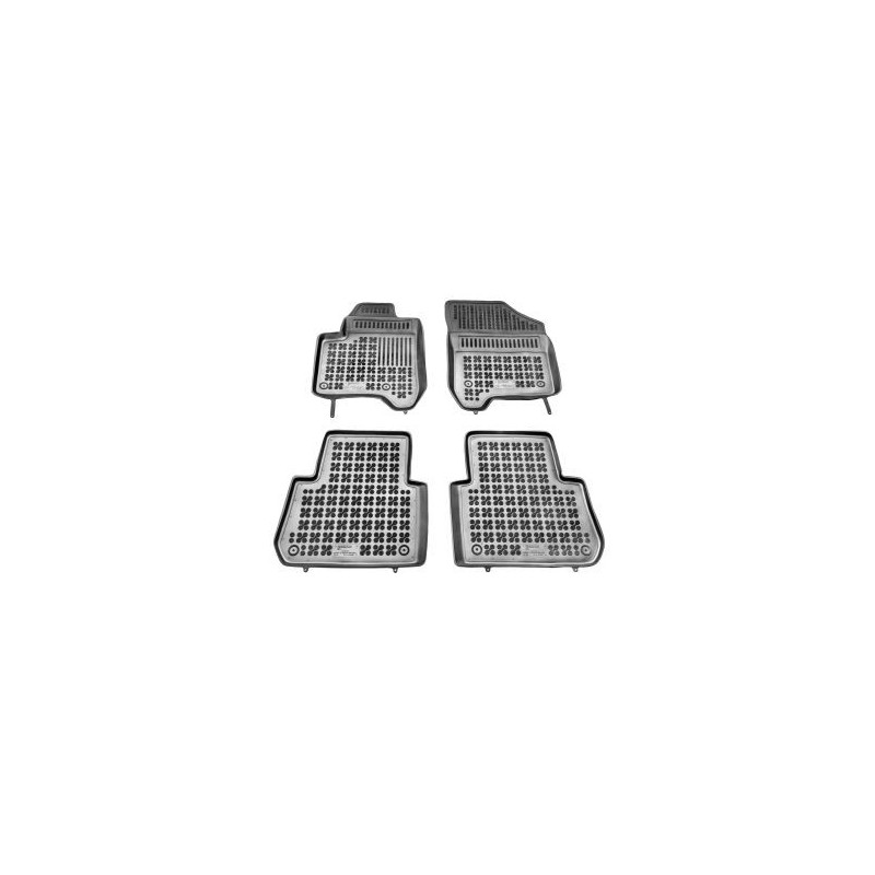 Гумени стелки за CITROEN C3 Picasso (2009-2017) - тип леген