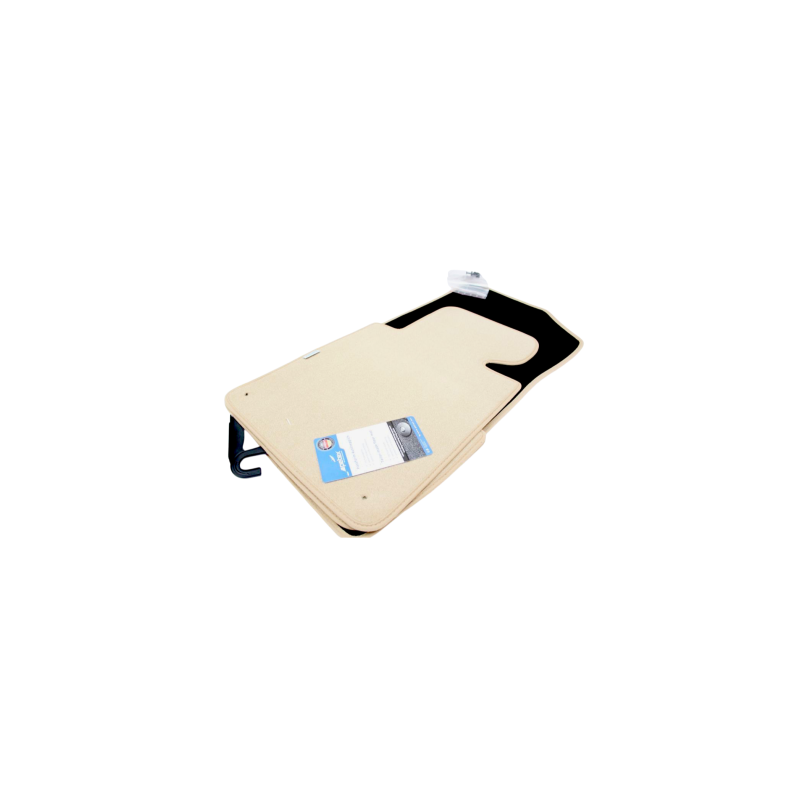 Мокетни стелки за BMW 3 Серия E46 (1998-2005) - бежови