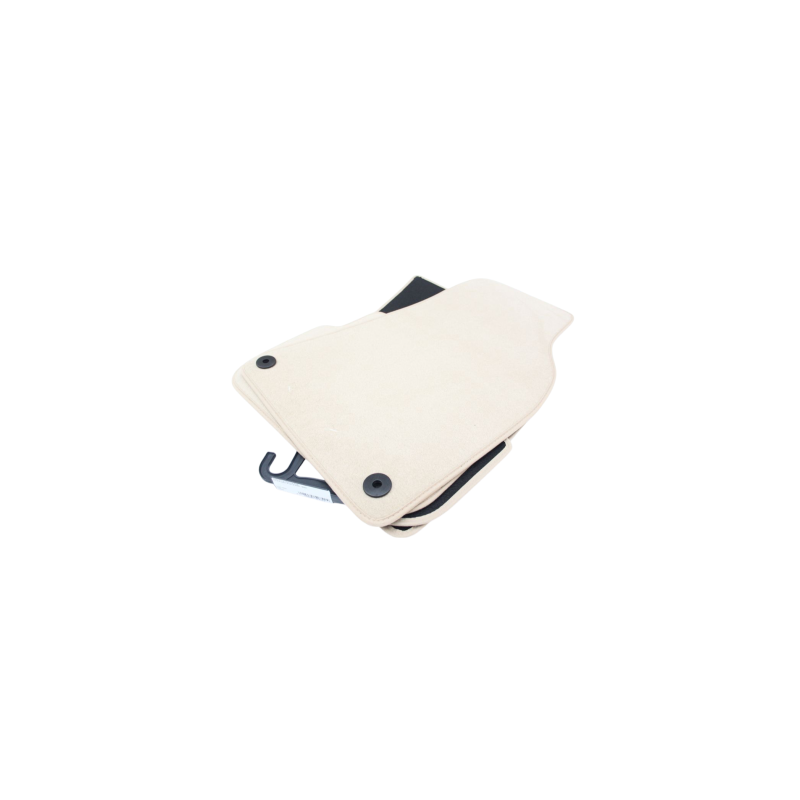 Мокетни стелки за AUDI A6 C6 (2004-2006) - бежови