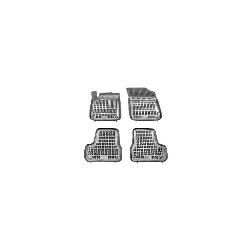 Гумени стелки за CITROEN C3 II (2009 - 2016) - тип леген