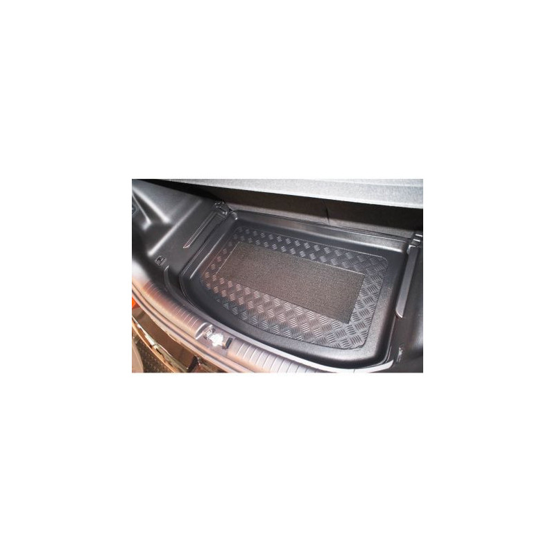 Стелка за багажник за Kia Soul (2014+) 5 doors Low models without adjustable floor tray