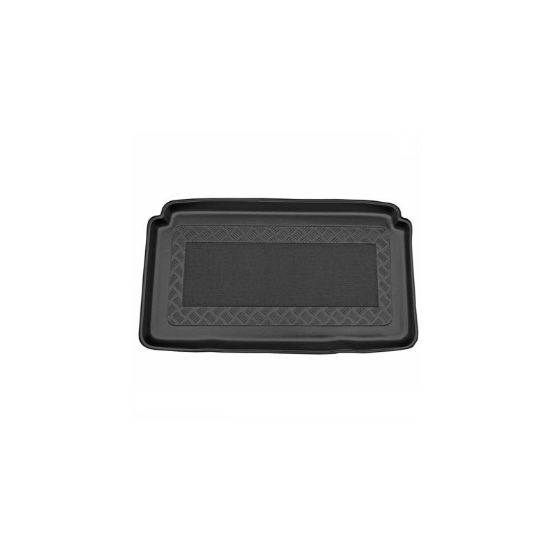 Стелка за багажник за Toyota Yaris (2005-2011) Hatchback 3d/5d Low rectangular boot bottom floor