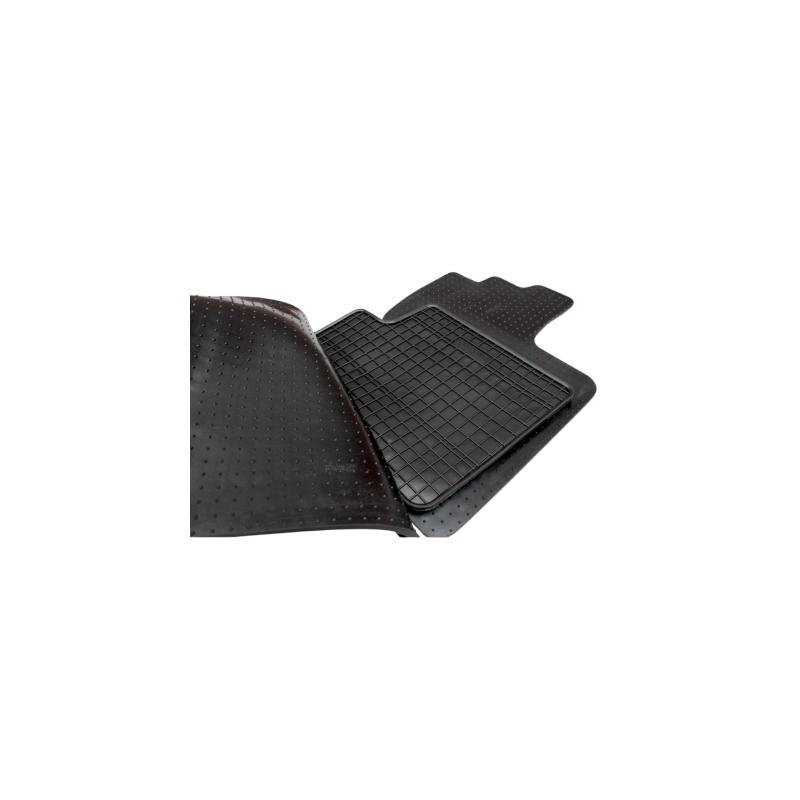 Гумени стелки за DACIA Duster I (2013-2017)