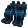 Тапицерии за седалки Petex "Super Speed" - Син цвят